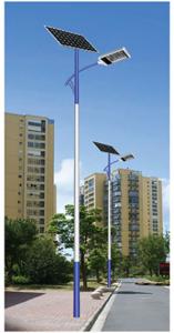 China LED Source All In One Solar Street Light , Solar Powered Street Lights FT-SS006-6M wholesale
