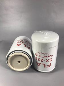 China Automotive General Oil Filter Komatsu WF2075 WF2053 600-411-1151 PC200-5 PC200-6 PC200-7 wholesale