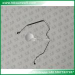 Cummins engine 4BT Air Compressor Water Outlet Tube 5264363 water outlet hose