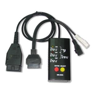 China OBD2 CAN BUS Service Interval Airbag Reset Tool on sale
