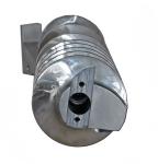 Customized stainless steel precision casting meat grinder spare parts, screw