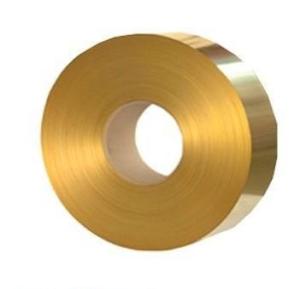 China Railways Electrolytic Copper Foil , Rolled Copper Foil For Lithium Battery Current Collector wholesale