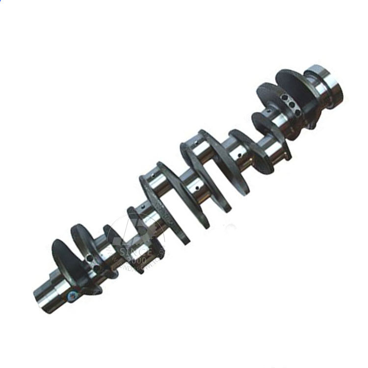 M11 QSM11 Excavator Engine Parts 3073707 Diesel Cummins Crankshaft