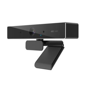 China 3840x2160P 4K Wide Angle Webcam USB2.0 Privacy Shutter F2.0 Lens wholesale