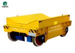 V-Deck Frame Battery Powered Material Coil Transfer Cart