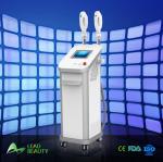 IPL laser hair removal machine skin tightening ipl shr