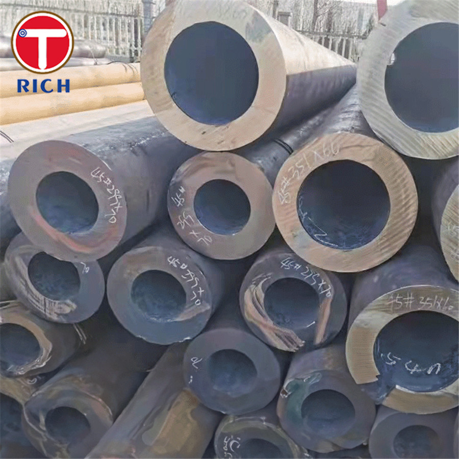 TU 14-3-675-78 20# Seamless Steel Tube Carbon Seamless Steel Pipe For Aircraft