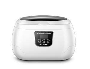 China One Click 600ml 43kHz Ultrasonic Glasses Bath 35w For Home wholesale