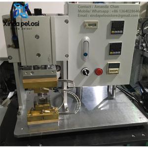 China Bags Assembly Machine Automatic Sealing Spout Machine For Flexible Packaging Pouches wholesale