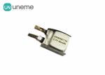 401115 Rechargeable Polymer Lithium Battery / 3.7V 40mAh Headset Battery