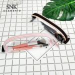 Eco-Friendly Waterproof Transparent Large Capacity Makeup Brush PVC Bag