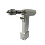 Surgical hand electric bone drill set with battery