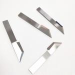 Z46 Z3 Tungsten Carbide Wear Parts Zund Cutter Blade For Leather Textile