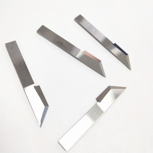 Z46 Z3 Tungsten Carbide Wear Parts Zund Cutter Blade For Leather Textile