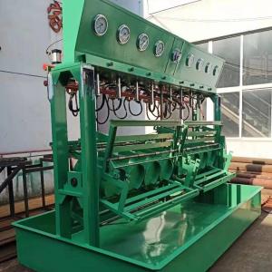 China LPG Gas Cylinder Hydrostatic Cylinder Testing Machine 30-120 Seconds wholesale