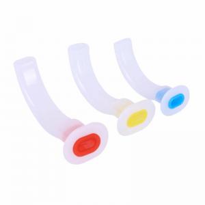 China Medical Nasopharyngeal Oropharyngeal Airway Tube Disposable on sale