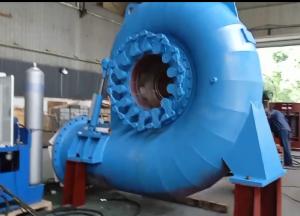 China 200kw-20mw Capacity Francis Turbine Generator With 50 Years Lifespan wholesale