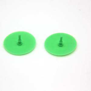 China LSR Injection Molding Vacuum Valve Silicone Rubber Umbrella 25mm wholesale