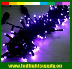 China AC110/220V led string light for outdoor christmas decorations wholesale