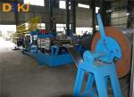 Heavy Duty C And Z 18.5KW Purlin Roll Forming Machine