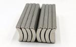 Arc Industrial Neodymium Magnets Permanent NdFeB Magnet for Generator Motor