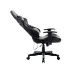 Adjustable Reclining Gaming Chair One-stop Imitated Leather Loose Cushion
