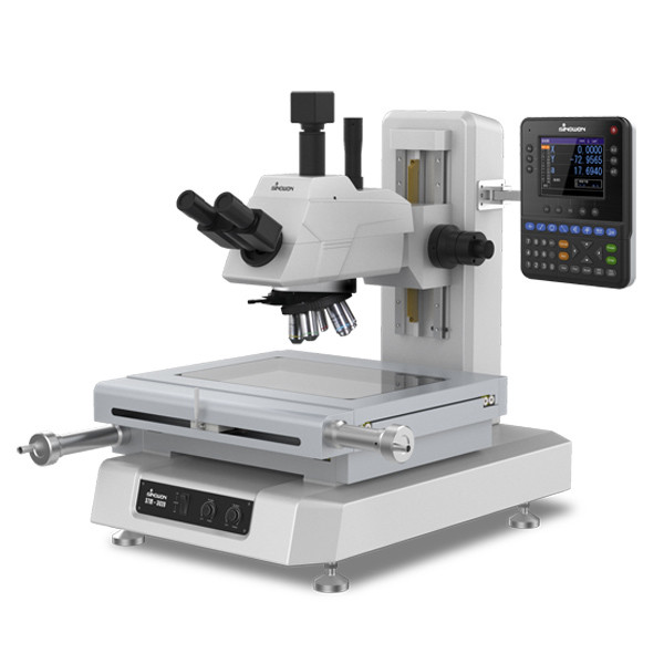 Portable Industrial Microscope Digital Measurement Microscope For Mechanical Meter
