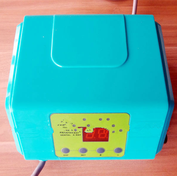 Portable Dental X Ray Machine Unit Film Scanner Dentist Equipment