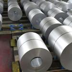 0.5mm Prepainted Aluminium Coil Anodized Aluminium Sheet For Exhibition Hall