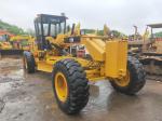 Used High Quality Road Construction Motor Grader Cat 12h, Caterpillar Effective