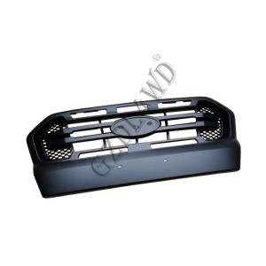China 115*50*15cm Car Front Grille Round Logo For Ford Ranger Wildtrak 2015-2017 T7 wholesale