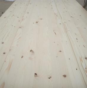 China Workshop Solid Wood Spruce Boards Planks Moisture Content 8-12% wholesale