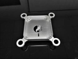 China Unmaned Aerial Vehicle CNC Drone PartsCamera Bracket Aluminum 2A12 7075 wholesale