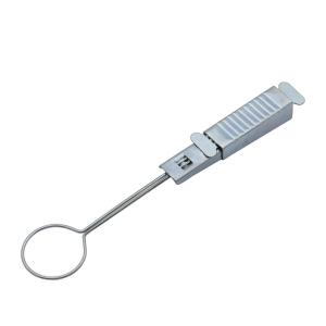 China 304 Stainless Steel FTTH Drop Cable Tension Clamp ODWAC-15 wholesale
