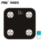 High Precision 180KG / 396LB Smart Bluetooth Bathroom Scales