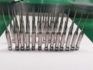 China H13 Material Polished Core Pins Insert Needle For Medical Syringe wholesale