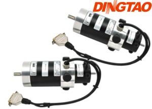 China 750413 Vector 5000 Cutter Part Rotation Motor RS330ER1121 VT7000 Part wholesale