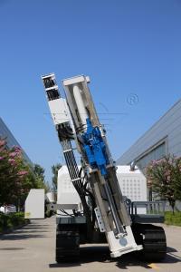China Roatary Soil Drilling Rig Hydaulic Crawler Sampling Machine wholesale