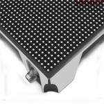 Waterproof IP65 Rental LED Display Ultra Thin 500x500mm Panel P3.91 Outdoor
