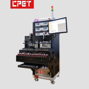 ATE Automatic Testing Machine with 8-in-1 Parallel Testing for 800 Units per