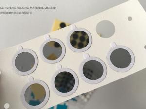 China Pervious Light Die Cut Adhesive Tape 7600HF Black Dust Proof Net Light Weight Dust Proof Net wholesale