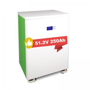 China Lifepo4 48V Home Energy Storage Battery Solar 24V 250ah Lithium Ion Battery 12kwh wholesale