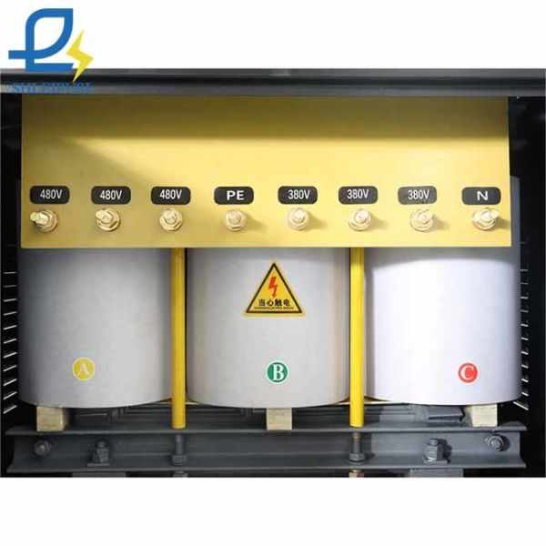 ODM AI Data Center Transformer 250KVA Dry Type Power Transformer