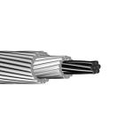 ACSR Aluminium Conductor With Steel Reinforced Overhead Bare Electrical Cable