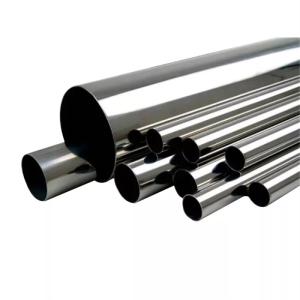 China Duty Free 201 304 304L 316 316L 410 430 56mm Stainless Steel Pipe at for Welded Structures and 204C3 Steel Grade wholesale