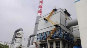 China 99% Baghouse Dust Collector 150pa Industrial Dust Extractor ISO9001 wholesale