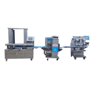 China Mochi Daifuku Production Line – Automated &amp; High-Efficiency wholesale