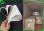 Resistance To Tear White Color Synthetic Paper For Making Picture Book