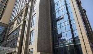 China Exterior Stone Curtain Wall Systems With Dry Hanging Installation wholesale