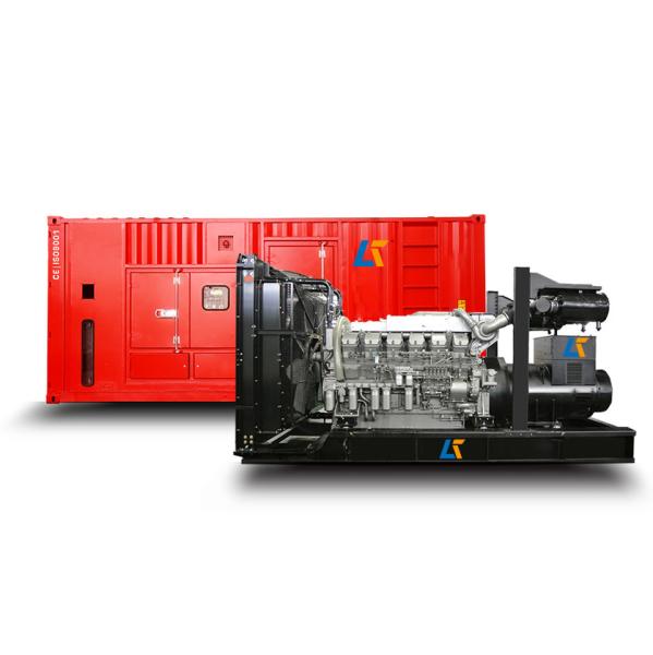 Open Diesel Generator Set Soundproof Diesel Genset Manufacturer Generator Diesel